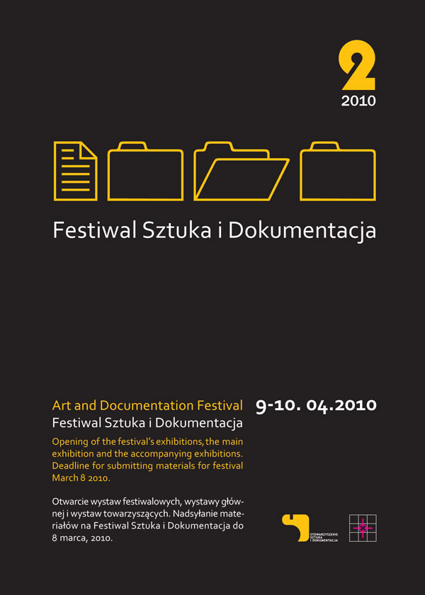 plakat festiwalu